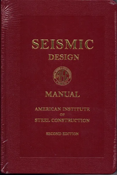 Portada de Seismic Design Manual