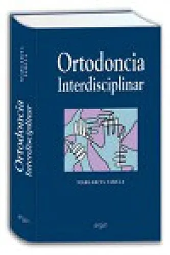 Portada de Ortodoncia interdisciplinar