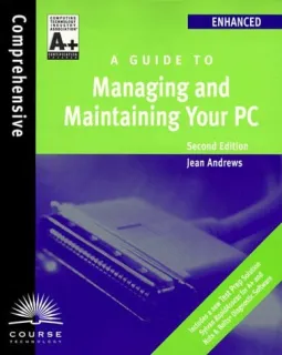 Portada de A+ Guide to Managing and Maintaining Your PC Enhanced Edition