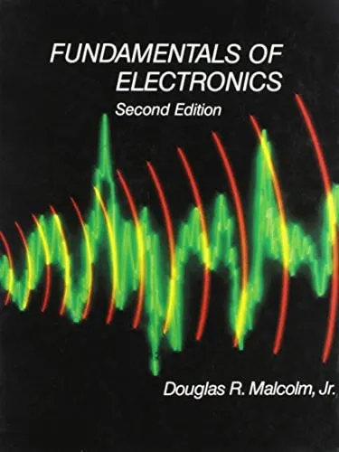 Portada de Fundamentals of Electronics