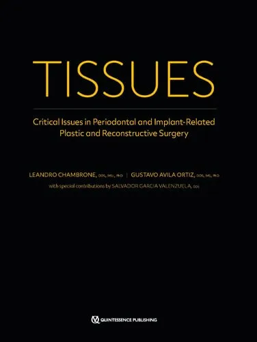 Portada de Tissues Critical Issues in Periodontal and Implant-related Plastic and Reconstructive Surgery