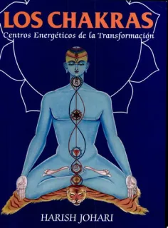 Portada de Los chakras Centros energéticos de la transformación