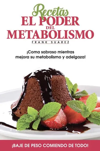 Portada de El Poder Del Metabolismo - Honduras