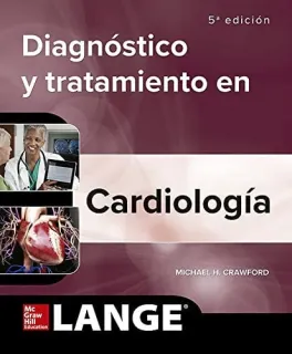 Portada de Diagnóstico y tratamiento en cardiología