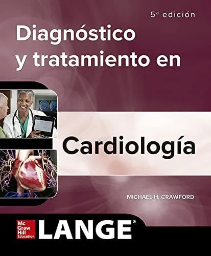 Portada de Diagnóstico y tratamiento en cardiología