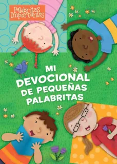Portada de Mi Devocional de Pequeñitas Palabras