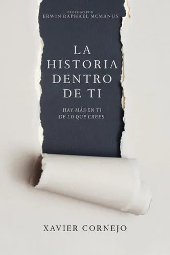 Portada de La historia dentro de ti hay más en ti de lo que crees