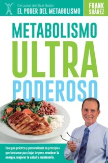 Portada de Metabolismo Ultra Poderoso
