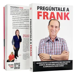 Portada de Preguntale a Frank (Spanish Edition)