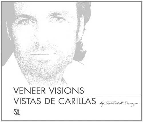 Portada de Veneer Visions / Vistas de carillas