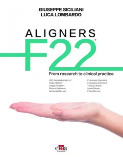 Portada de Aligners F22: From Research to Clinical Practice
