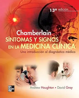 Portada de CHAMBERLAIN SINTOMAS Y SIGNOS EN LA MEDICINA CLINICA UNA INT