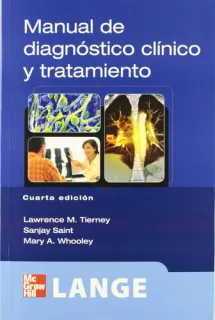 Portada de MANUAL DE DIAGNOSTICO CLINICO