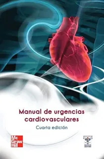 Portada de MANUAL DE URGENCIAS CARDIOVASC