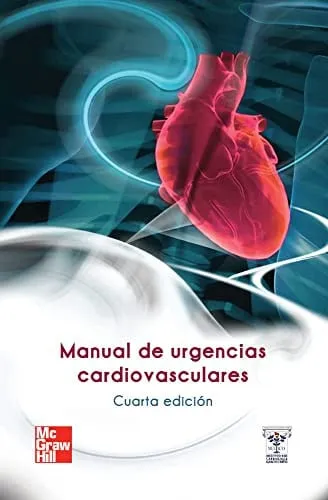 Portada de MANUAL DE URGENCIAS CARDIOVASC