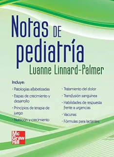 Portada de Notas de pediatría