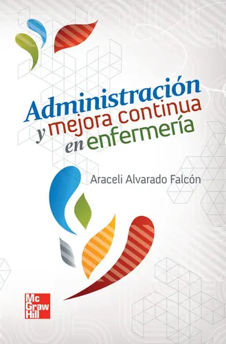 Portada de Administración y mejora continua en enfermería