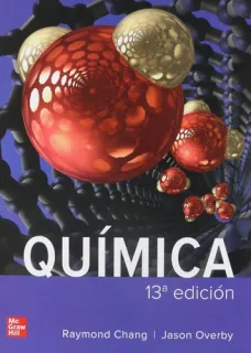 Portada de Química