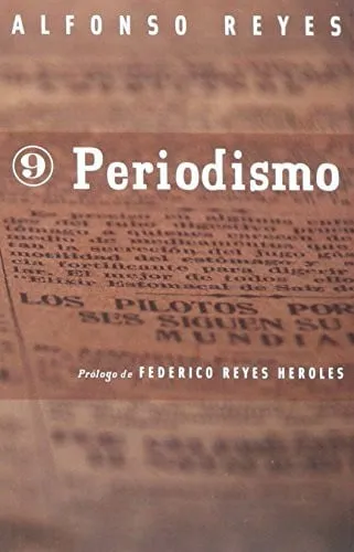 Portada de Periodismo