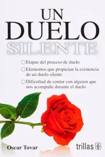 Portada de Un duelo silente