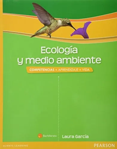 Portada de Ecología y Medio Ambiente