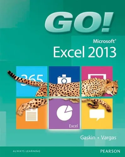 Portada de Go! Microsoft Excel 2013