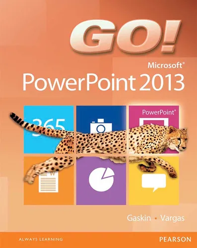 Portada de Go! Microsoft Power Point 2013