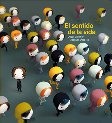 Portada de El sentido de la vida
