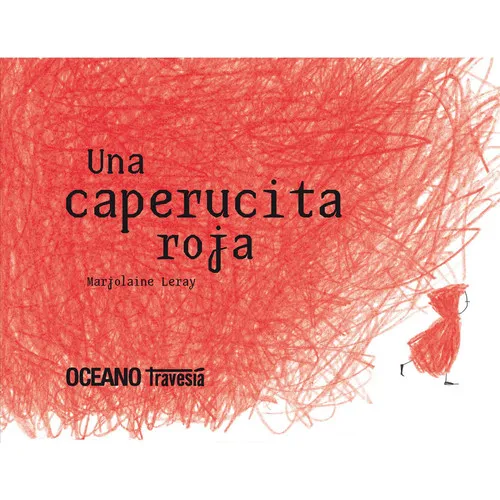 Portada de Una caperucita roja