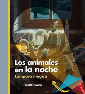 Portada de Los animales en la noche