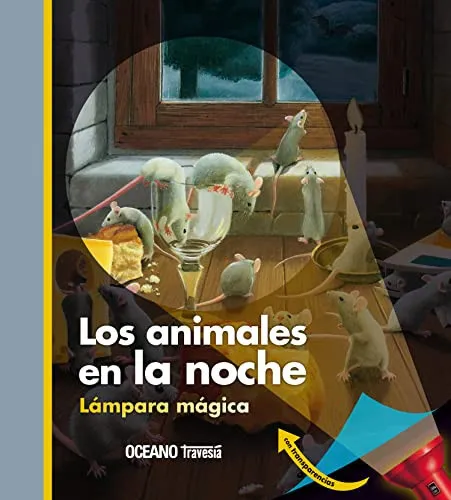 Portada de Los animales en la noche