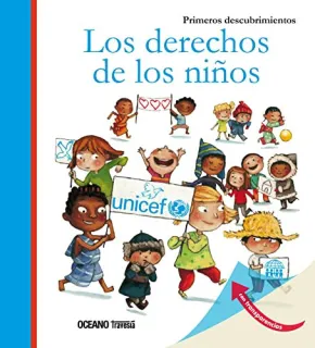 Portada de DERECHOS DE LOS NI?S, LOS (Spanish Edition)