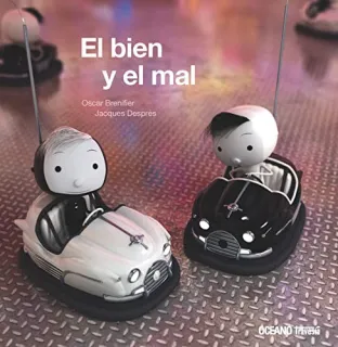 Portada de El bien y el mal