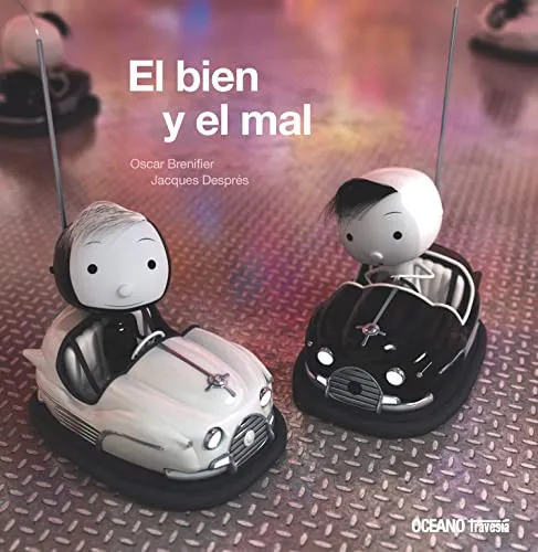 Portada de El bien y el mal