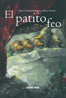 Portada de El patito feo