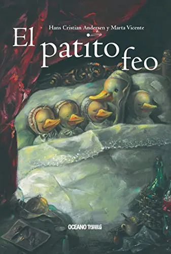 Portada de El patito feo