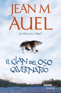 Portada de El clan del oso cavernario