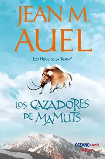 Portada de Los cazadores de mamuts