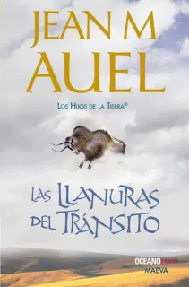 Portada de Las llanuras del tránsito