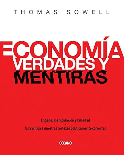 Portada de Economía: verdades y mentiras