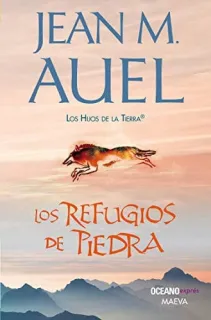 Portada de Los refugios de piedra