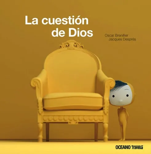 Portada de La cuestión de Dios