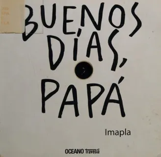 Portada de Buenos días papá