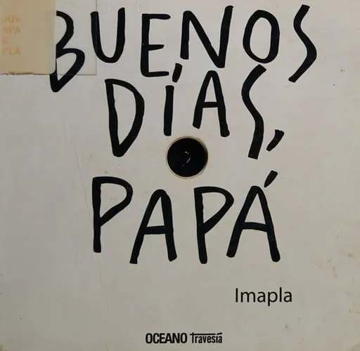 Portada de Buenos días papá