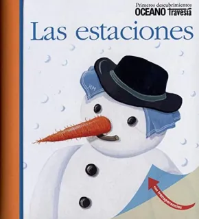 Portada de Las Estaciones