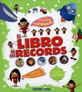 Portada de El Libro de Los Récords