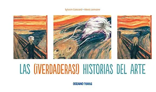 Portada de Las (¡verdaderas!) historias del arte