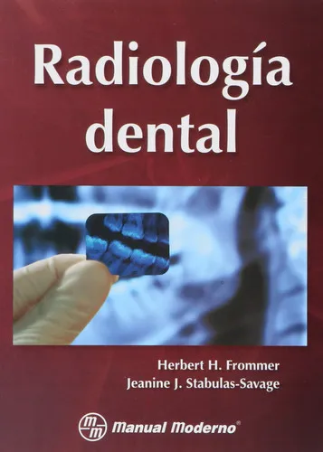 Portada de Radiología dental