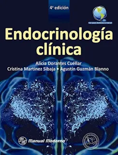 Portada de Endocrinología clínica