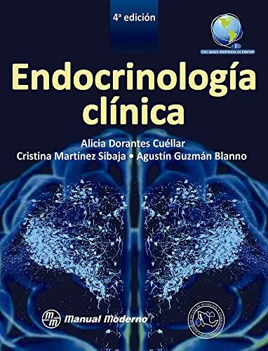 Portada de Endocrinología clínica